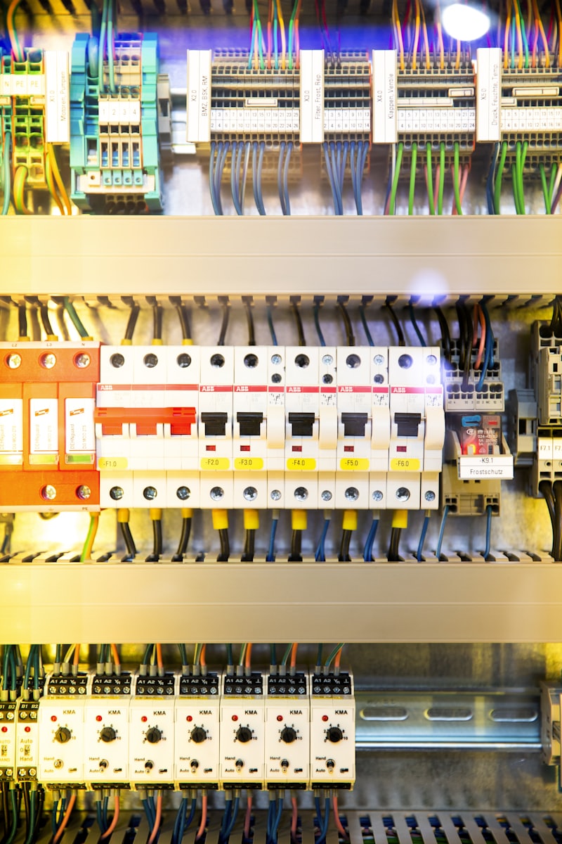 Electrice și iluminat