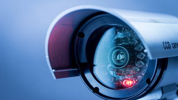 sisteme de securitate, supraveghere video